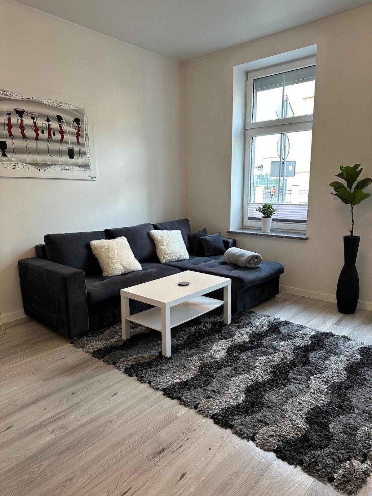 I'm Silver I Centrum Free Parking Apartment Boleslawiec (Lower Silesia)